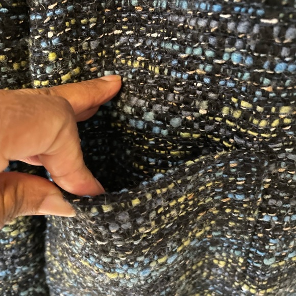 Jones New York Boucle Coat - Picture 7 of 11